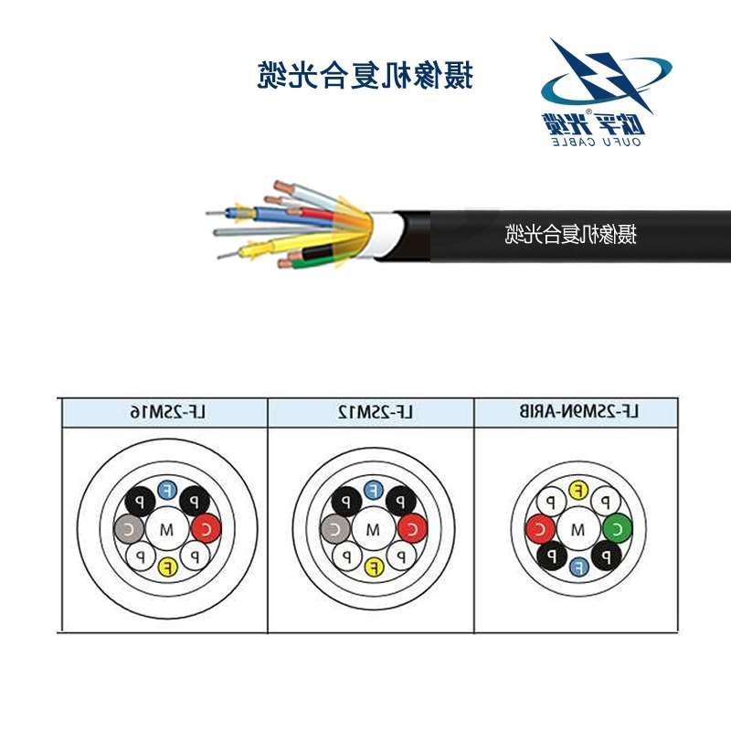 潼南区摄像机复合光缆